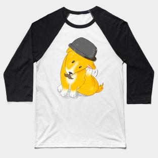 Corgi Watson Baseball T-Shirt